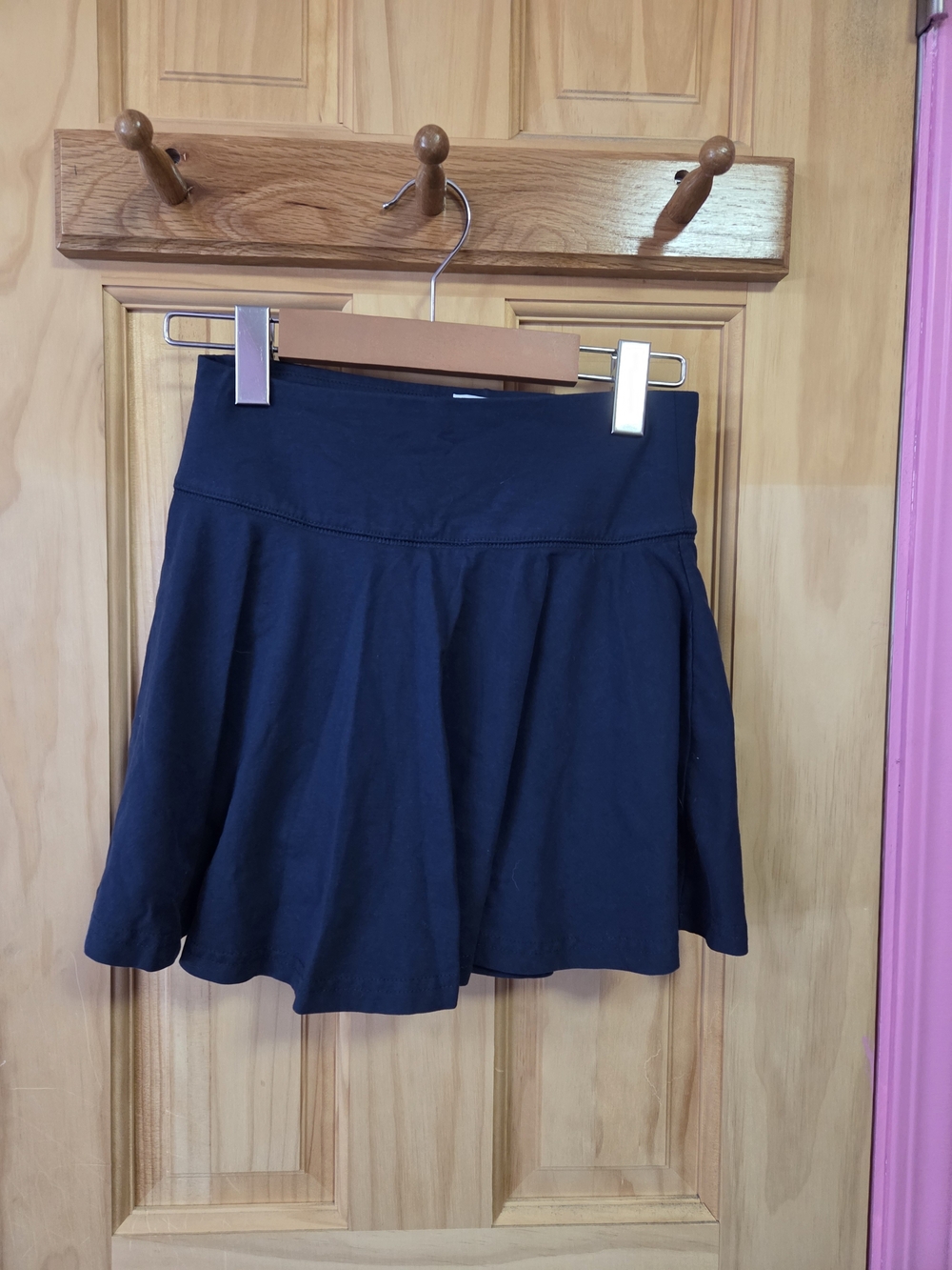 Ardene Navy Tennis Skort